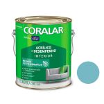 Coralar Acrílico Mais Desempenho 3,6L Azul Arpoador Coral GL