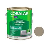 Coralar Acrílico Mais Desempenho 3,6L Concreto Coral GL