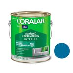 Coralar Acrílico Mais Desempenho 3,6L Lua do Sertão Coral GL