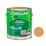Coralar Acrílico Mais Desempenho 3,6L Mangaba Coral GL