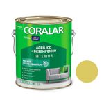 Coralar Acrílico Mais Desempenho 3,6L Refresco Coral GL