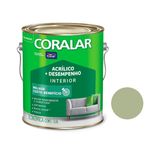 Coralar Acrílico Mais Desempenho 3,6L Verde Kiwi Coral GL
