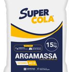 Argamassa ACII 15Kg Supercola SC