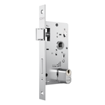 Fechadura 804/03 Externa Cromado Espelho de Inox Stam UN