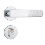 Fechadura 803/21 Roseta Inox Externa Stam UN