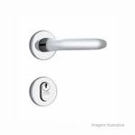 Fechadura 803/11 Roseta Inox Externa Stam UN