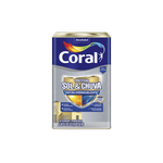 Tinta Proteção Sol e Chuva 18L Branco Neve Coral LT