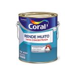 Tinta Rende Muito 3,6L Branco Coral GL