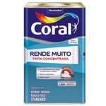 Tinta Rende Muito 18L Branco Coral LT