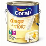 Tinta Chega de Mofo 3,6L Branco Coral GL