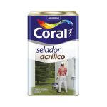 Selador Acrílico 18L Coral LT