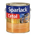 Sparlack Cetol Brilhoso 3,6L Canela Coral GL