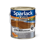 Cetol Deck Antiderrapante Semi Brilho 3,6L Natural Sparlack GL