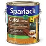 Cetol Efeito Natural Balance Acetinado 3,6L Natural Sparlack GL