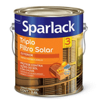 Filtro Solar Brilhante 3,6L Jacaranda Sparlack GL