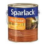 Filtro Solar Acetinado 3,6L Natural Sparlack GL