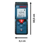Medidor A Laser de 40 Metros Glm 40 Bosch UN
