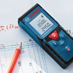 Medidor A Laser de 40 Metros Glm 40 Bosch UN