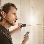 Medidor Laser de 50 Metros com Bluetooth Glm 50 C Bosch UN