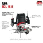 Tupia 1831 Bra Skil UN