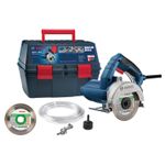 Serra Mármore 1500W Gdc 151 06015487E2 Bosch UN