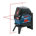 Nível A Laser Combinado de Linhas 15 Metros Gcl 2-15 Bosch UN