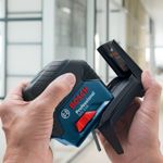 Nível A Laser Combinado de Linhas 15 Metros Gcl 2-15 Bosch UN
