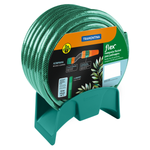 Mangueira Flex Pvc 25M com Engate e Suporte Mural 79322/250 Tramontina UN