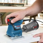Lixadeira Orbital Gss 140-1 A Bosch UN