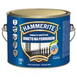 Esmalte Sintético Brilhoso 2,4L Cinza Hammerite GL