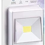 Luminária Button Led 3W 6500K Portátil Elgin UN