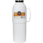 Garrafa Térmica 1L Indie Branca Mor UN