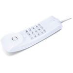 Telefone Gondola Cinza Ártico Tc20 Intelbras UN