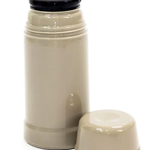 Garrafa Térmica 250Ml Bege Mor UN