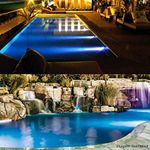 Luminária de Piscina 12V 9W Rgb Iluctron UN