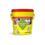 Manta Líquida Branca 18Kg Balde Quartzolit BD