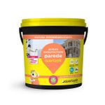 Parede 18Kg Quartzolit BD