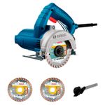 Serra Mármore 1500W Gdc 150 06015486A2 Bosch UN