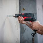 Kit Furadeira de Impacto 570W + Acessórios Skil UN