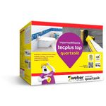 Impermeabilizante Tecplus Top 18Kg Quartzolit UN