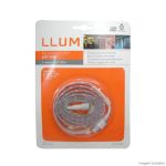 Fita Led 1 Metro 4,8W Ip65 Vermelho Llum UN