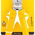 Alicate Corte Diagonal 6 com Isolação 1.000V Vonder UN