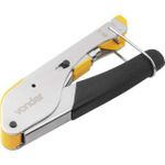 Alicate Crimpador para Cabo Coaxial Vonder UN