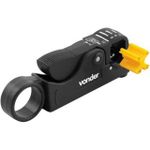 Alicate Desencapador para Cabo Coaxial Vonder UN