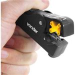 Alicate Desencapador para Cabo Coaxial Vonder UN