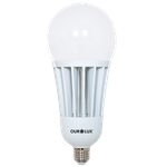 Lâmpada Led Bulbo Alta Potência 65W 6500K 20450 Ourolux UN