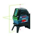 Nível Laser Verde 15 Metros Gcl 2-15 G Bosch UN