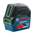 Nível Laser Verde 15 Metros Gcl 2-15 G Bosch UN