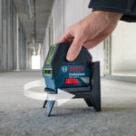 Nível Laser Verde 15 Metros Gcl 2-15 G Bosch UN