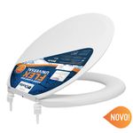 Assento Sanitário Flex Universal Duda UN